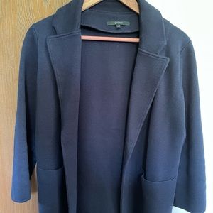 COPY - Organic Cotton Knit Blazer
